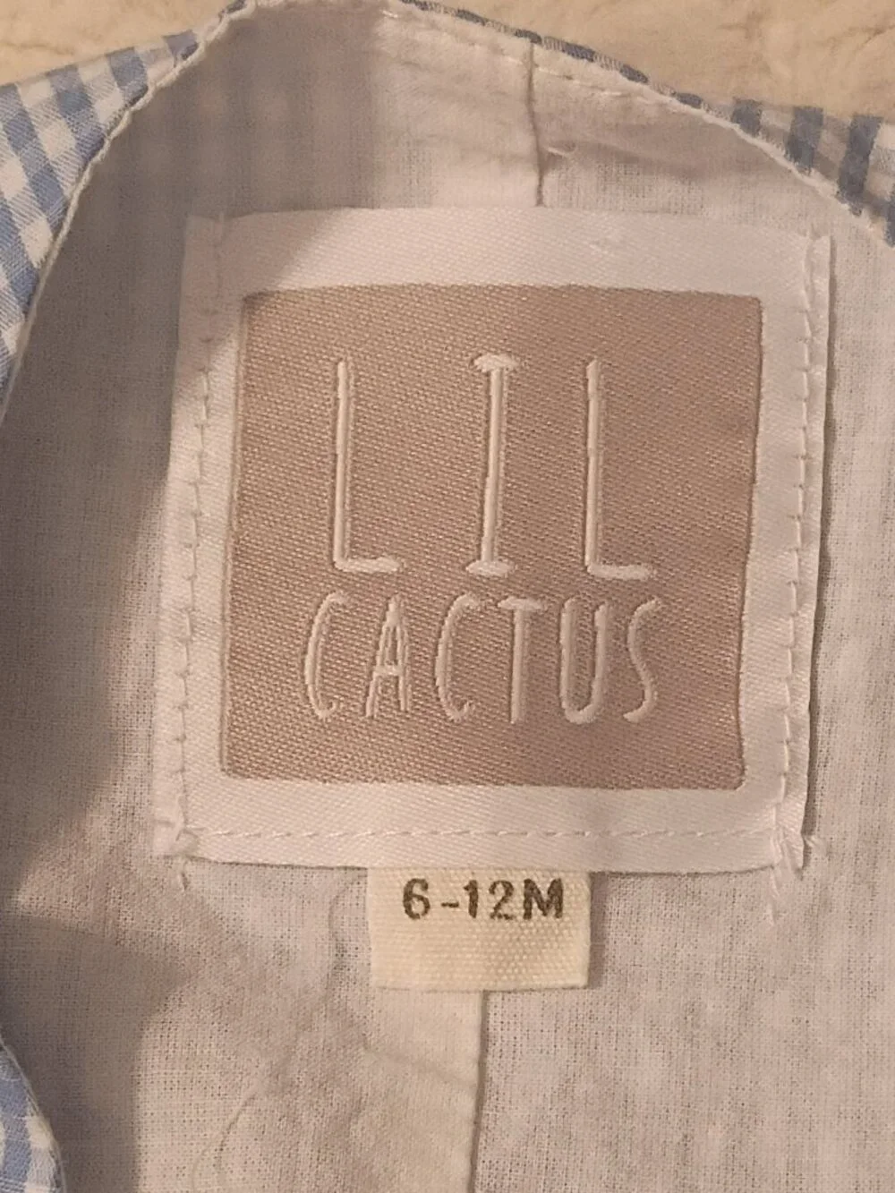 Lil Cactus Puppy Jon Jon Shorts